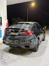 2016 BMW X6