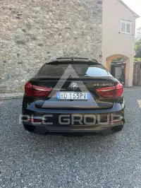2016 BMW X6