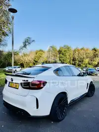 2016 BMW X6
