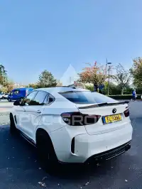 2016 BMW X6
