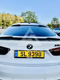 2016 BMW X6