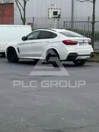 2016 BMW X6