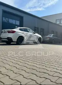 2016 BMW X6