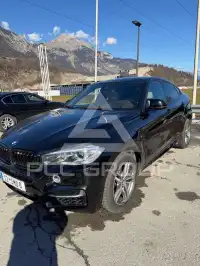 2016 BMW X6