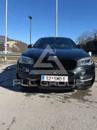 2016 BMW X6
