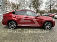 2016 BMW X6