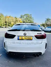 2016 BMW X6