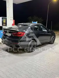 2016 BMW X6