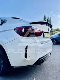 2016 BMW X6