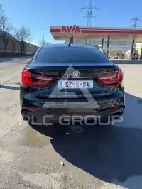 2016 BMW X6