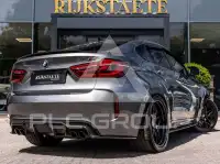 2016 BMW X6