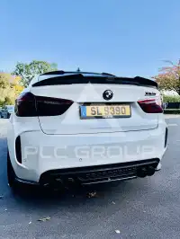 2016 BMW X6