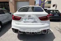 2016 BMW X6
