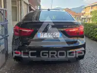 2016 BMW X6
