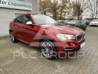 2016 BMW X6