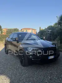 2016 BMW X6