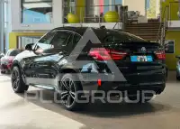 2016 BMW X6
