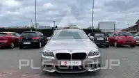 2016 BMW 520