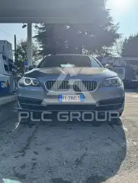 2016 BMW 520