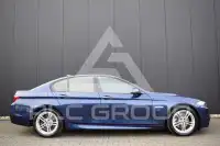 2016 BMW 520
