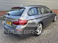2016 BMW 520