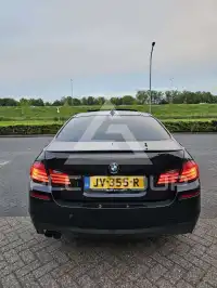 2016 BMW 520
