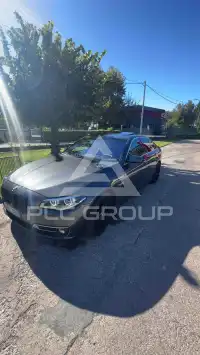 2016 BMW 520