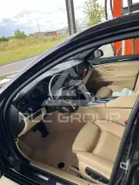 2016 BMW 520