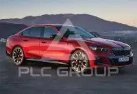 2016 BMW 520