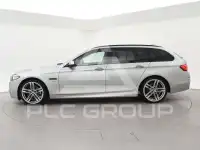 2016 BMW 520
