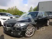 2016 BMW 520