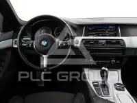 2016 BMW 520