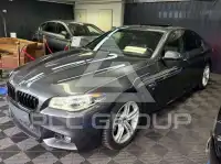 2016 BMW 520