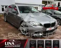 2016 BMW 520