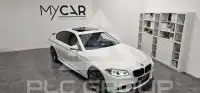 2016 BMW 520