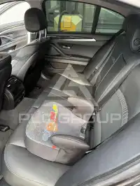 2016 BMW 520