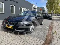 2016 BMW 520