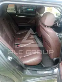 2016 BMW 520
