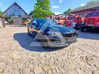 2016 BMW 520