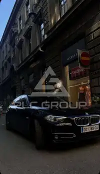 2016 BMW 520