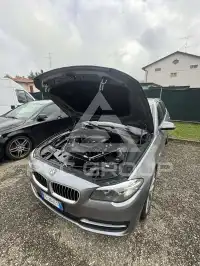 2016 BMW 520