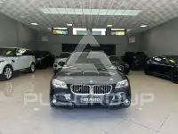 2016 BMW 520