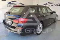 2016 BMW 520