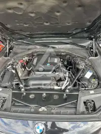 2016 BMW 520