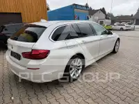 2016 BMW 520