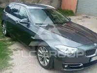 2016 BMW 520
