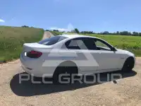 2016 BMW 520