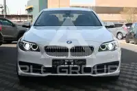 2016 BMW 520