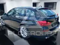 2016 BMW 520