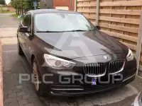 2016 BMW 520
